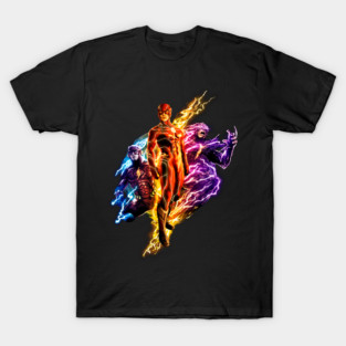 Flashpoint Paradox T-Shirt