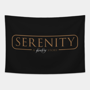Serenity - A Firefly Story Tapestry