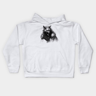 Werewolf Kids Hoodie