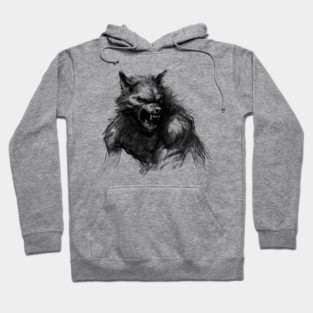 Werewolf Hoodie
