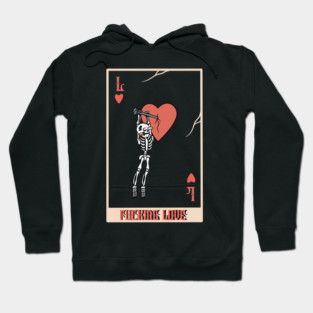Broken heart Hoodie