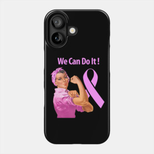 Breast Cancer Awareness Phone Case