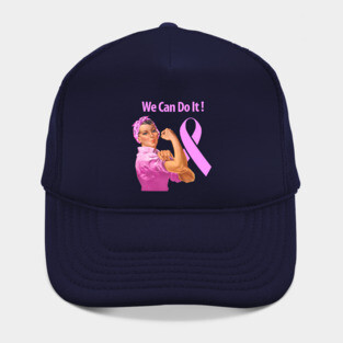 Breast Cancer Awareness Hat