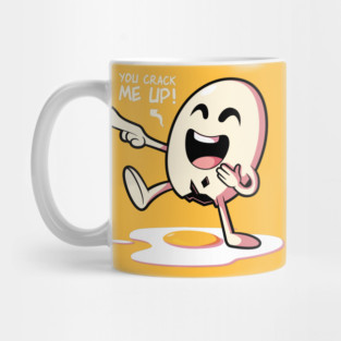 Crack Me Up! Mug
