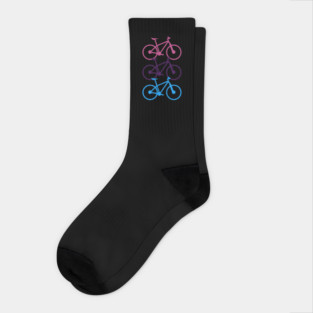 BIcycle Socks