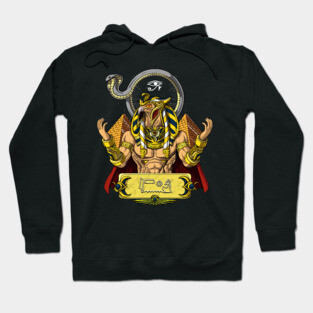 Egyptian God Ra Hoodie