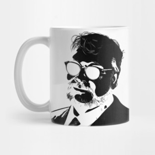 Guillermo Del Toro Mug