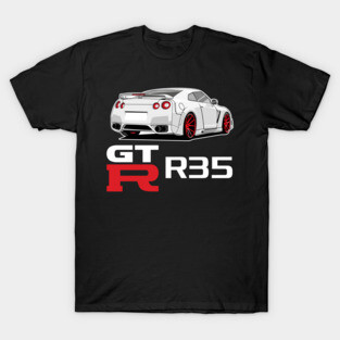 GTR R35 T-Shirt