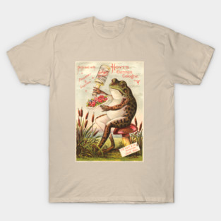 Hoyt's German Cologne T-Shirt