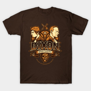 Dixon Bros. Walker Control T-Shirt