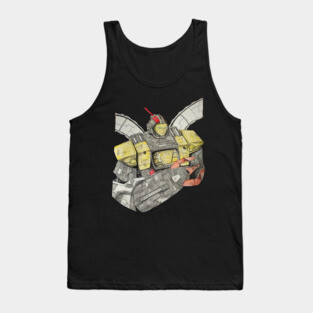 Omega Tank Top