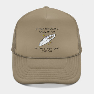 Monica Dellulah Geller Bing Hat