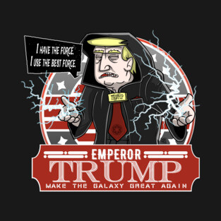 Make the Galaxy Great Again T-Shirt