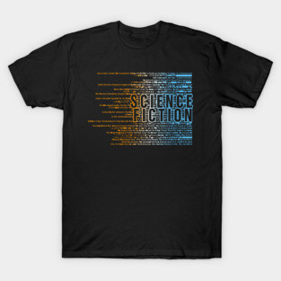 Science Fiction T-Shirt