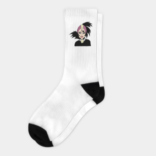 Comedy icon Socks