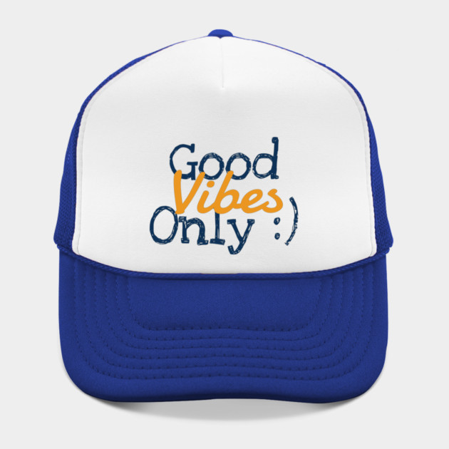 Good Vibes Only by C.Code