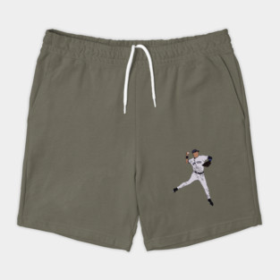 Derek Jeter Jump Throw Shorts