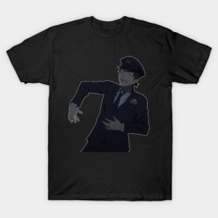 Zombieland Saga Policeman T-Shirt