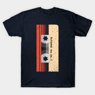 Awesome Mix Vol. 1 T-Shirt