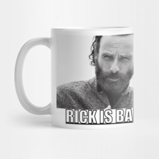 Rick Grimes is Bae. Mug