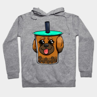 Tea-betan Spaniel Hoodie