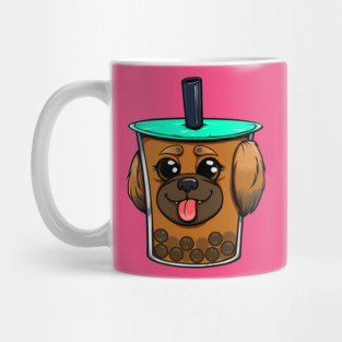 Tea-betan Spaniel Mug