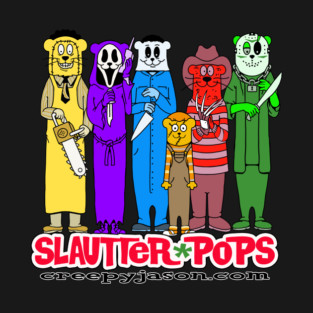 Slautter Pops T-Shirt