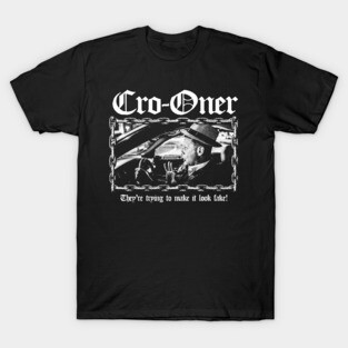 The Driving Crooner T-Shirt
