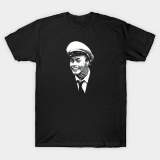 Bill Burns greyscale T-Shirt