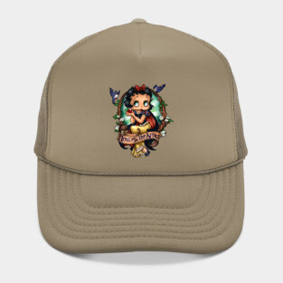 betty boop Hat