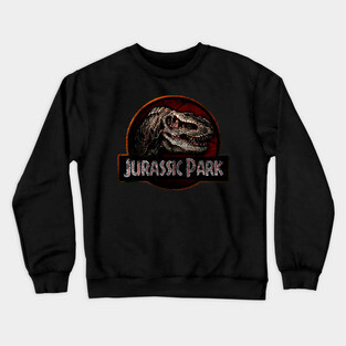 Jurassic park - Trex Crewneck Sweatshirt