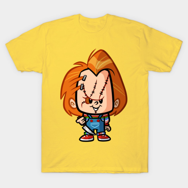 Chuck T-Shirt by binarygod
