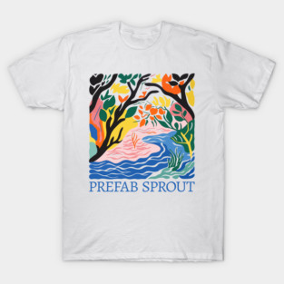 Prefab Sprout • T-Shirt