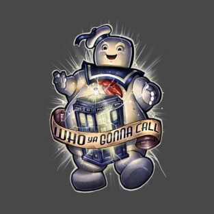 who ya gonna call? T-Shirt