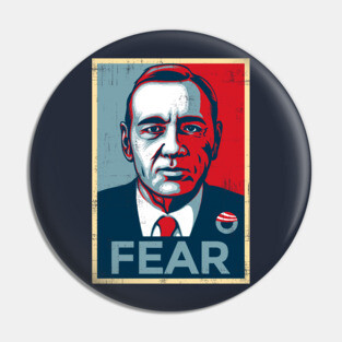 Fear Pin