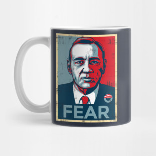 Fear Mug