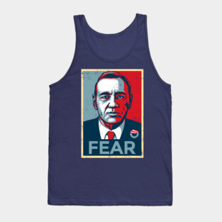 Fear Tank Top