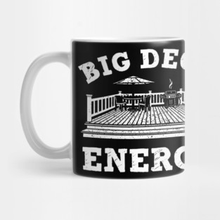 Big Deck Energy Drink Mug