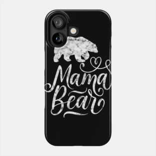 Mama Bear Phone Case
