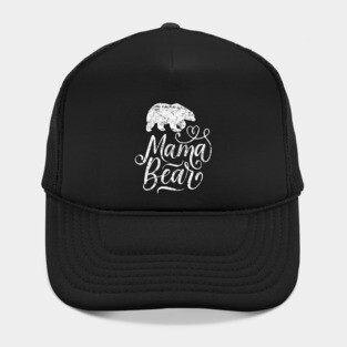 Mama Bear Hat