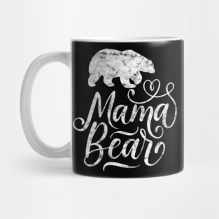 Mama Bear Mug
