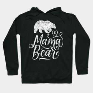 Mama Bear Hoodie