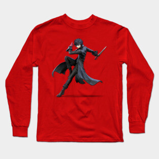 Joker Smash Long Sleeve T-Shirt