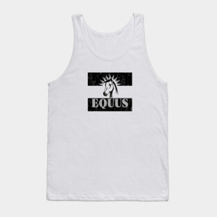 EQUUS (a la "EVITA") Tank Top