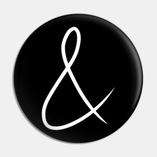 Minimal And Design Pin