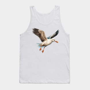Seagull Tank Top