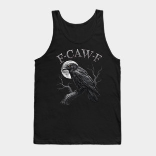 F-Caw-F Tank Top