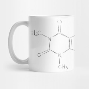 Caffeine Mug
