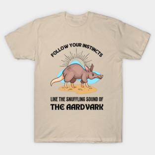 Aardvark T-Shirt