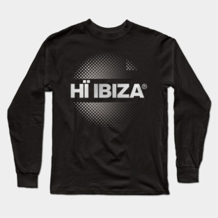 Hi Ibiza Long Sleeve T-Shirt